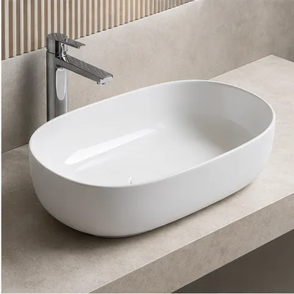Aura Tabletop Basin sanitaryware collection