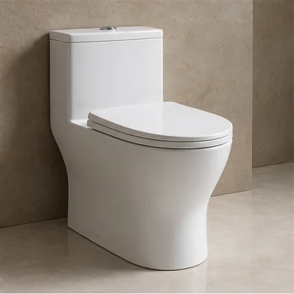 Elite One-Piece Toilet sanitaryware collection