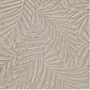 Carving tile surface finish